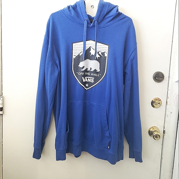 Vanz Hoodie - Picture 1 of 4